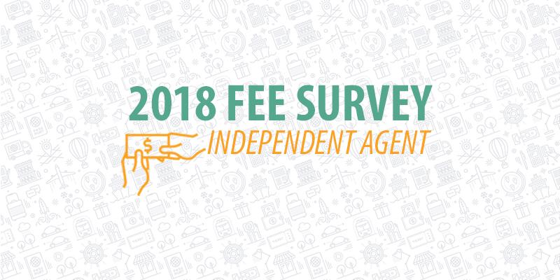 2018 Fee Survey Independent agents