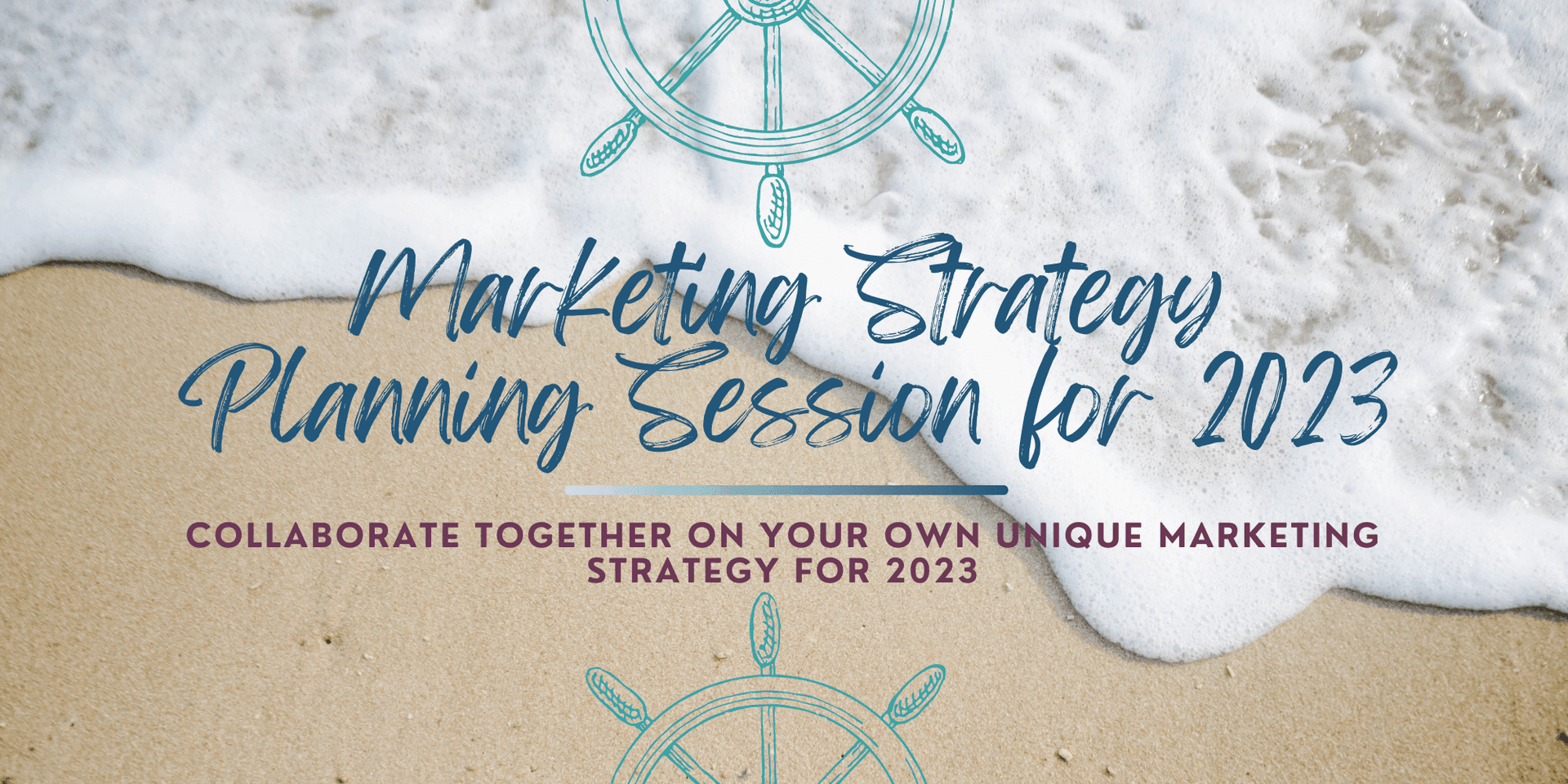 Marketing Strategy Planning Session for 2023 header