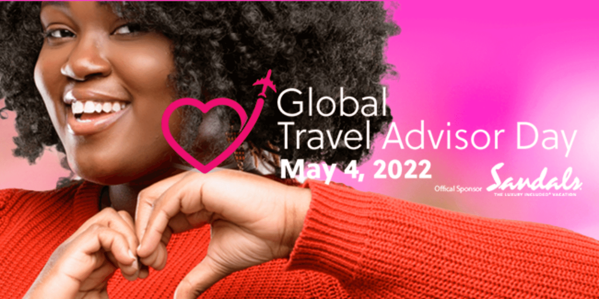 National Travel Advisor Day!  header