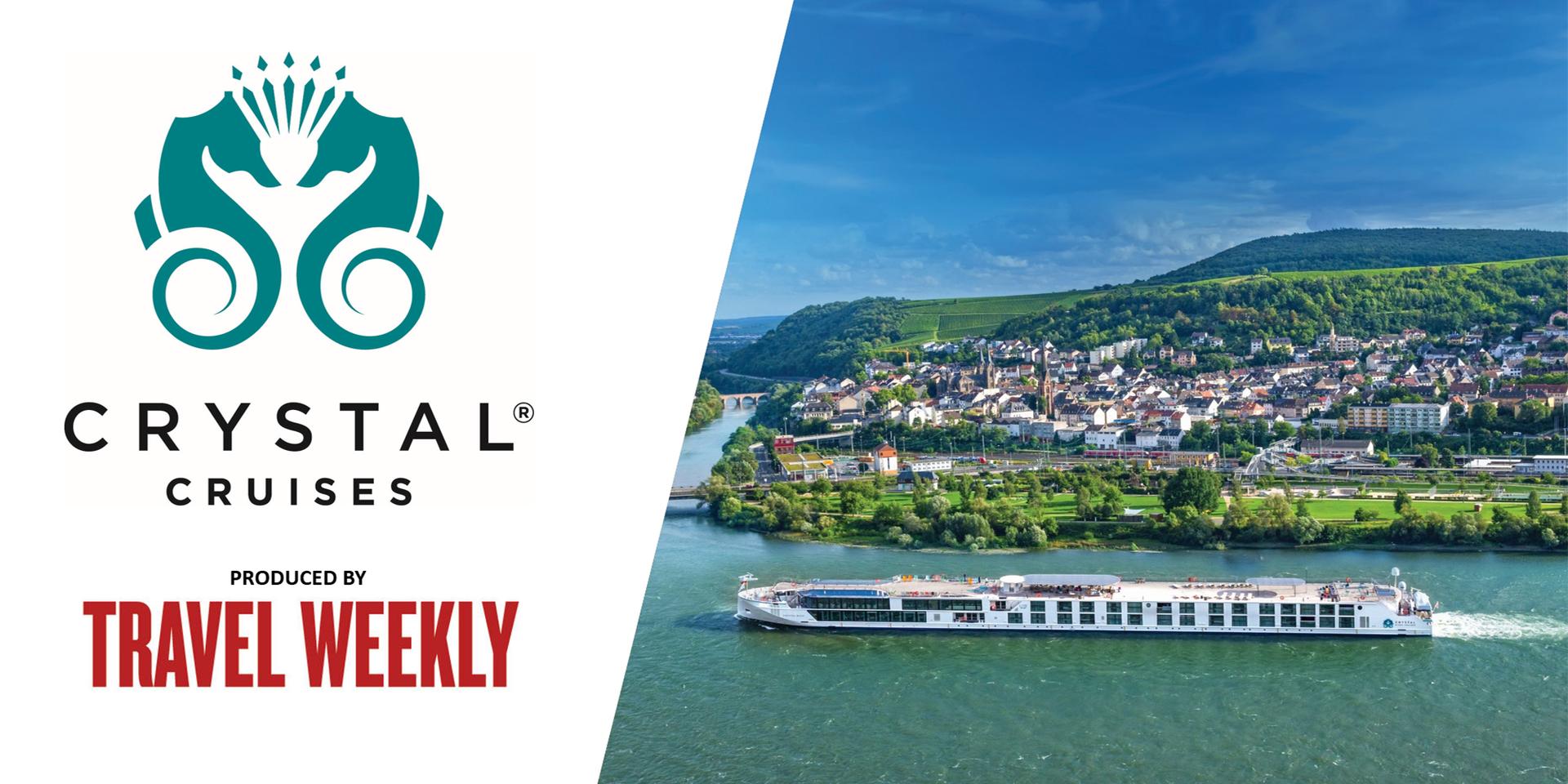 Crystal River Cruises: True Luxury on the Rivers of Europe header