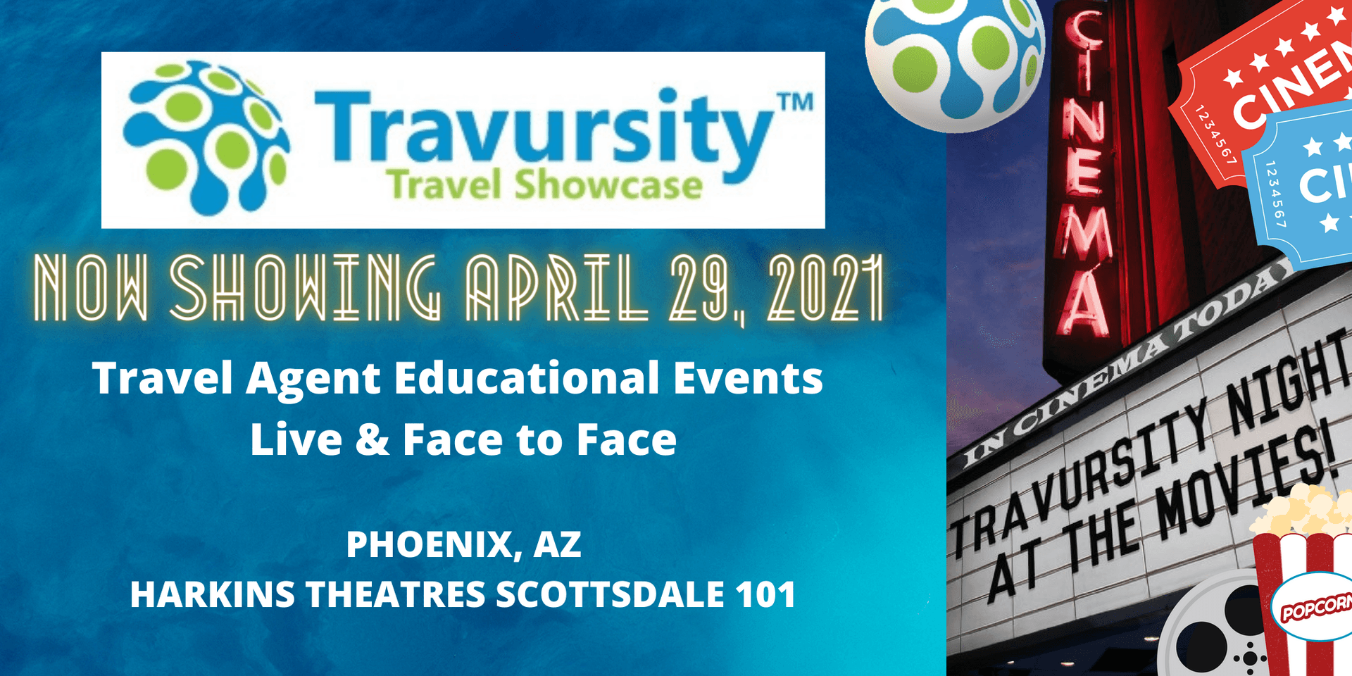 Travursity Travel Showcase header