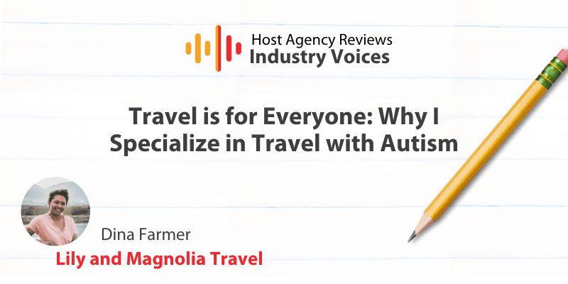 Dina Farmer - Travel with Autism