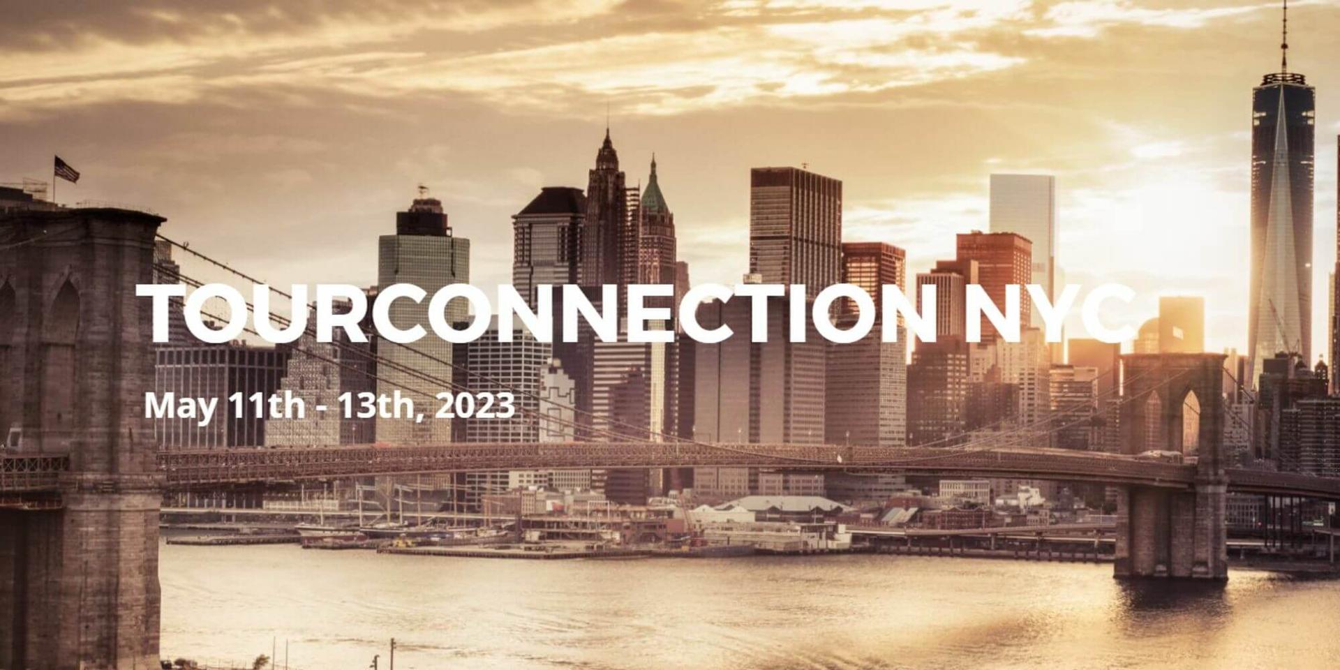 Tour Connection nyc. header