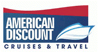 American Discount Cruises & Travel logo