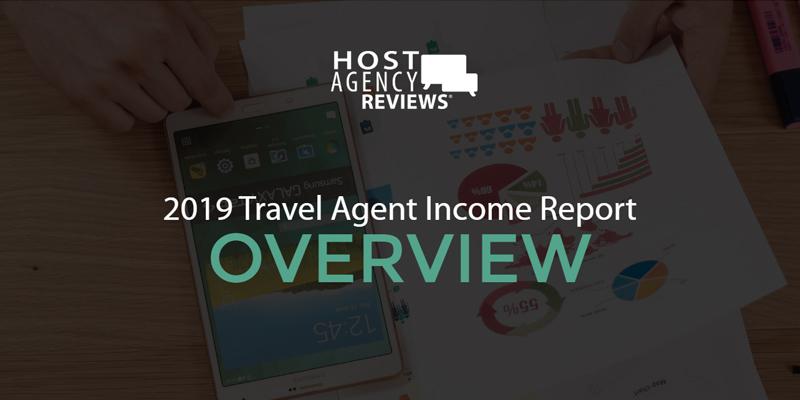 2019 Travel Agent Income Report - Overview