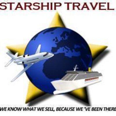 STARSHIP TRAVEL, INC logo