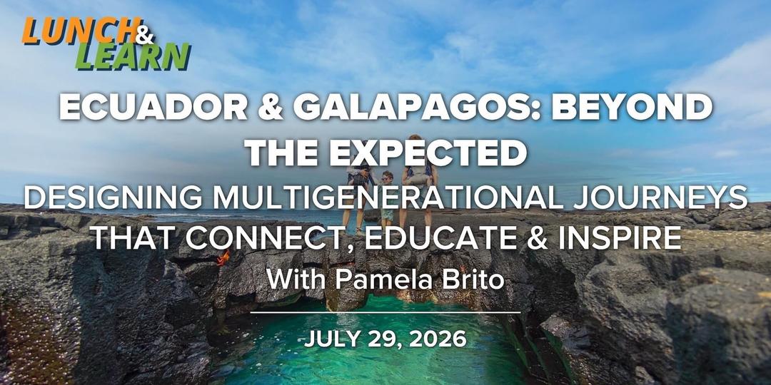 Ecuador & Galapagos: Beyond the Expected