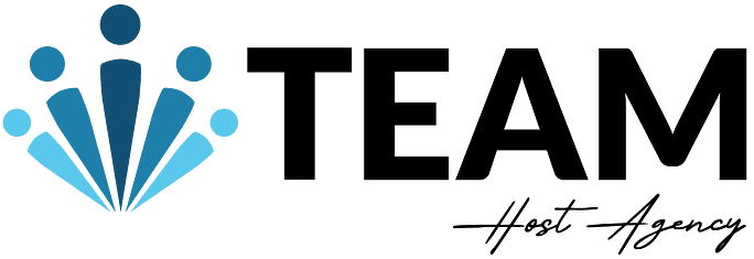 Team Host Agency logo