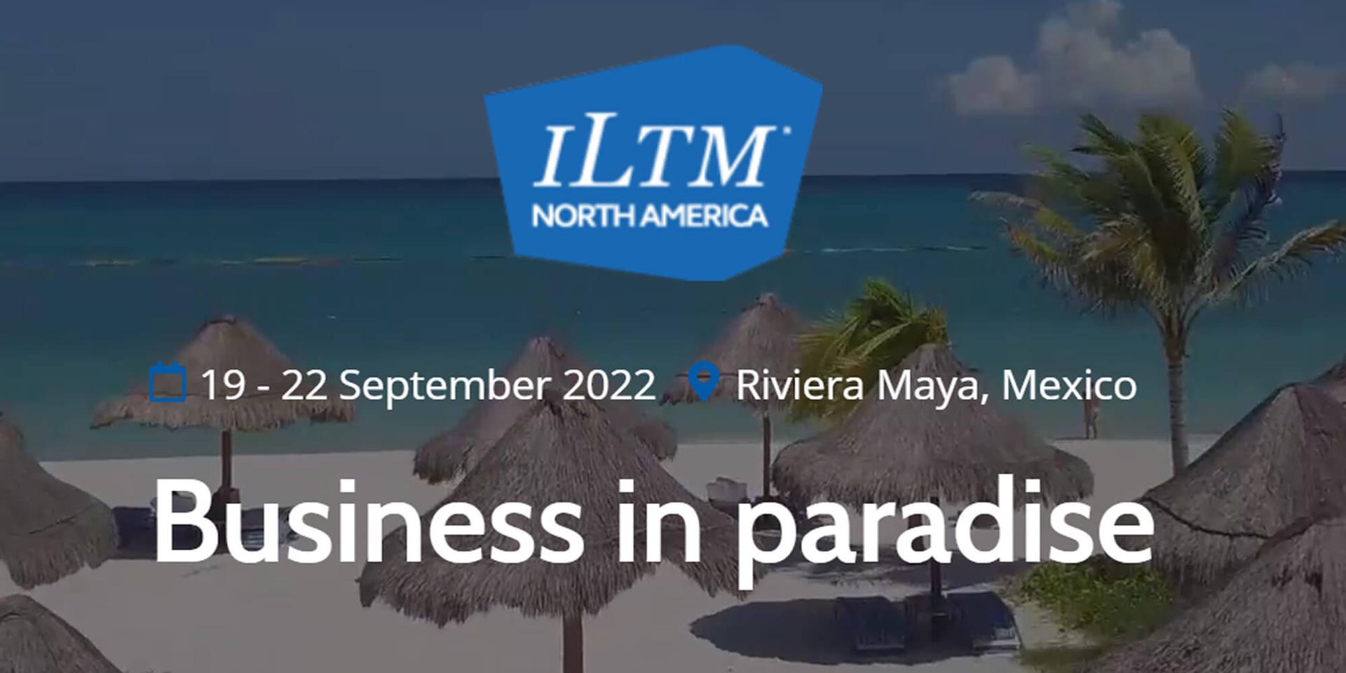 Business in paradise header