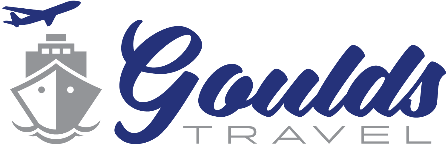 Goulds Travel logo