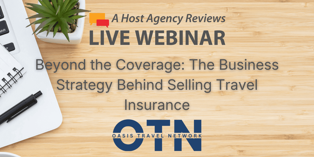 Beyond the Coverage: The Business Strategy Behind Selling Travel Insurance