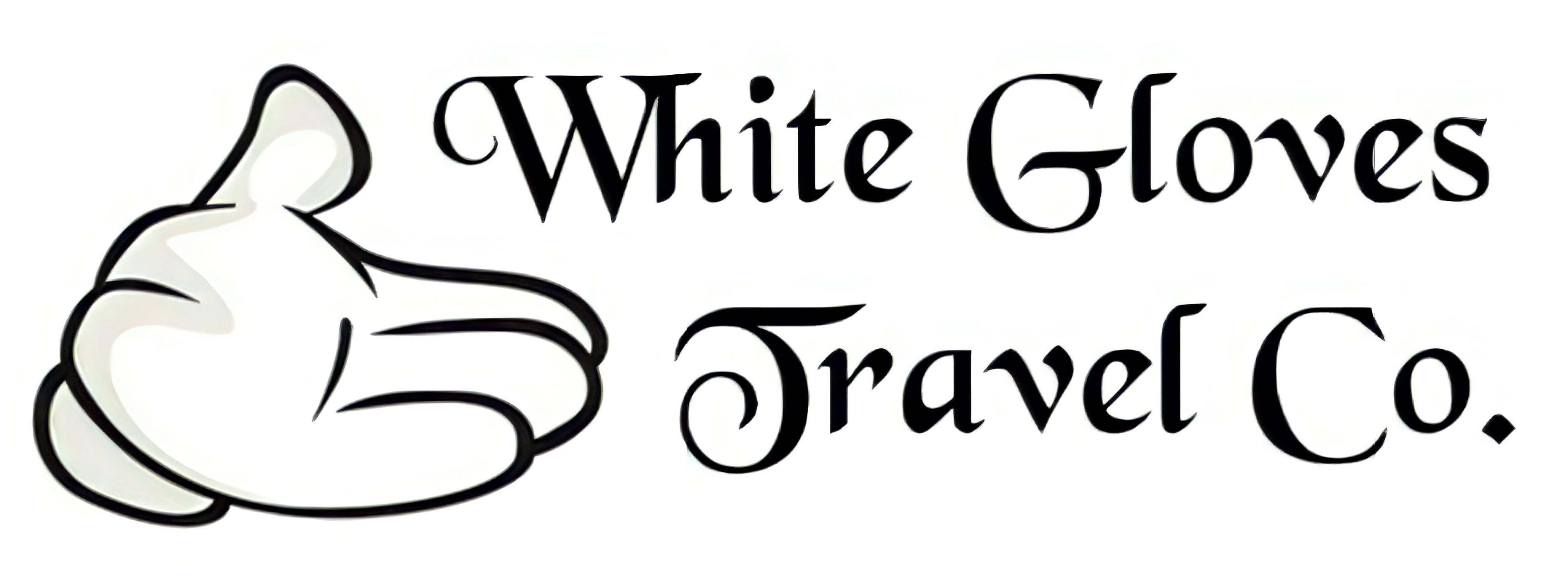 White Gloves Travel Company LLC logo