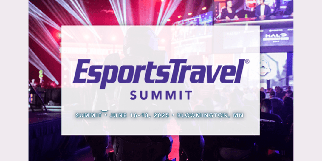  EsportsTravel Summit - 2025