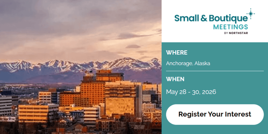 Small & Boutique Meetings — Alaska