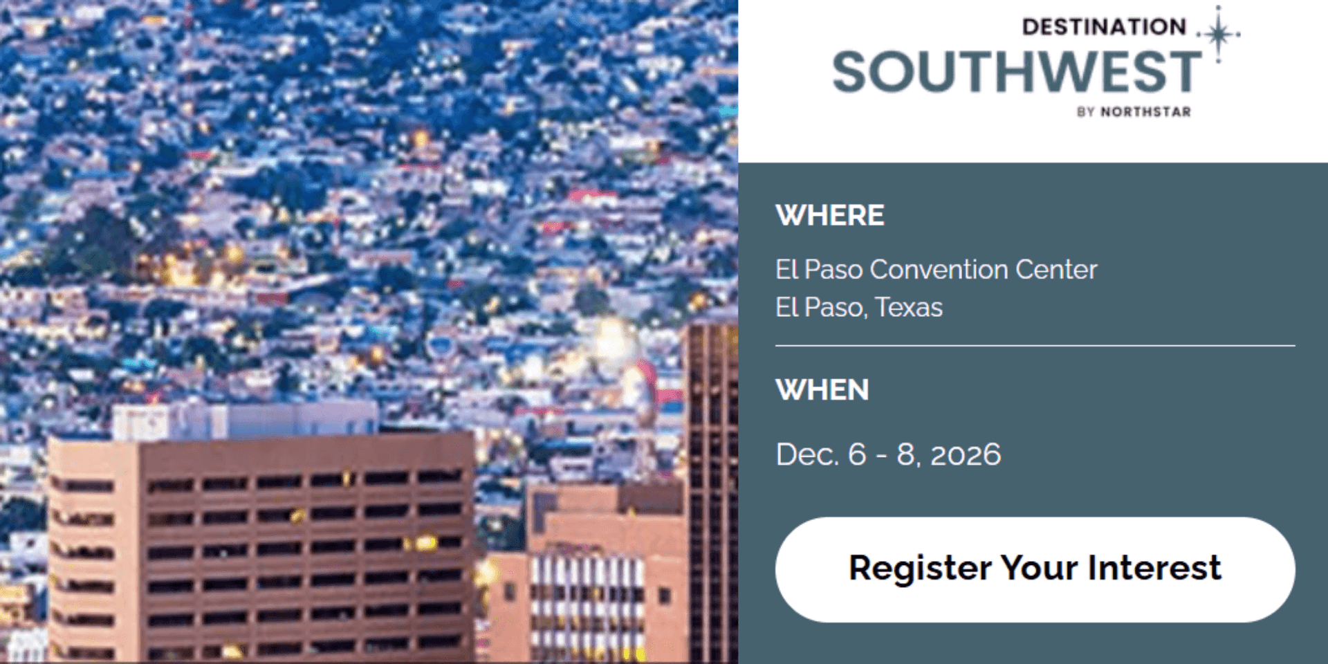  Destination Southwest - 2026