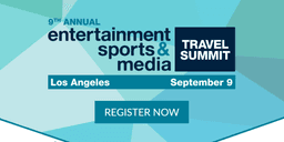 9th Annual Entertainment Travel Summit Los Angeles