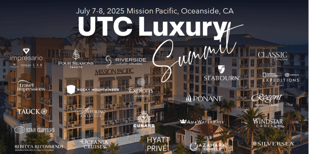 Uniglobe Travel Center Luxury Summit | Mission Pacific Beach Resort, Oceanside, CA