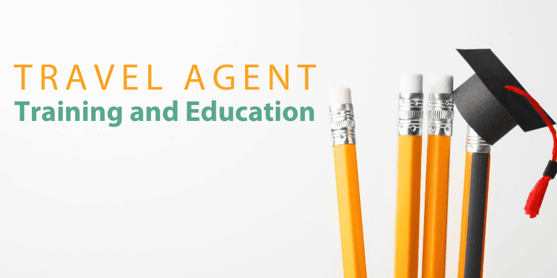 Travel Agent Training and Education, 2021