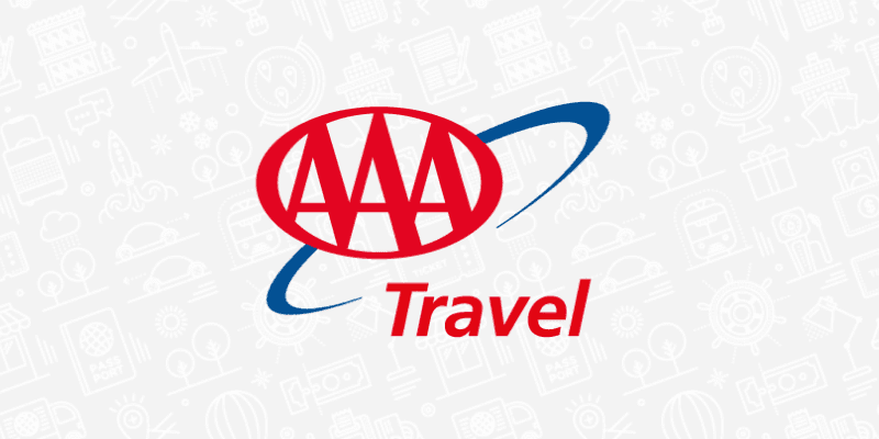 AAA Travel Logo