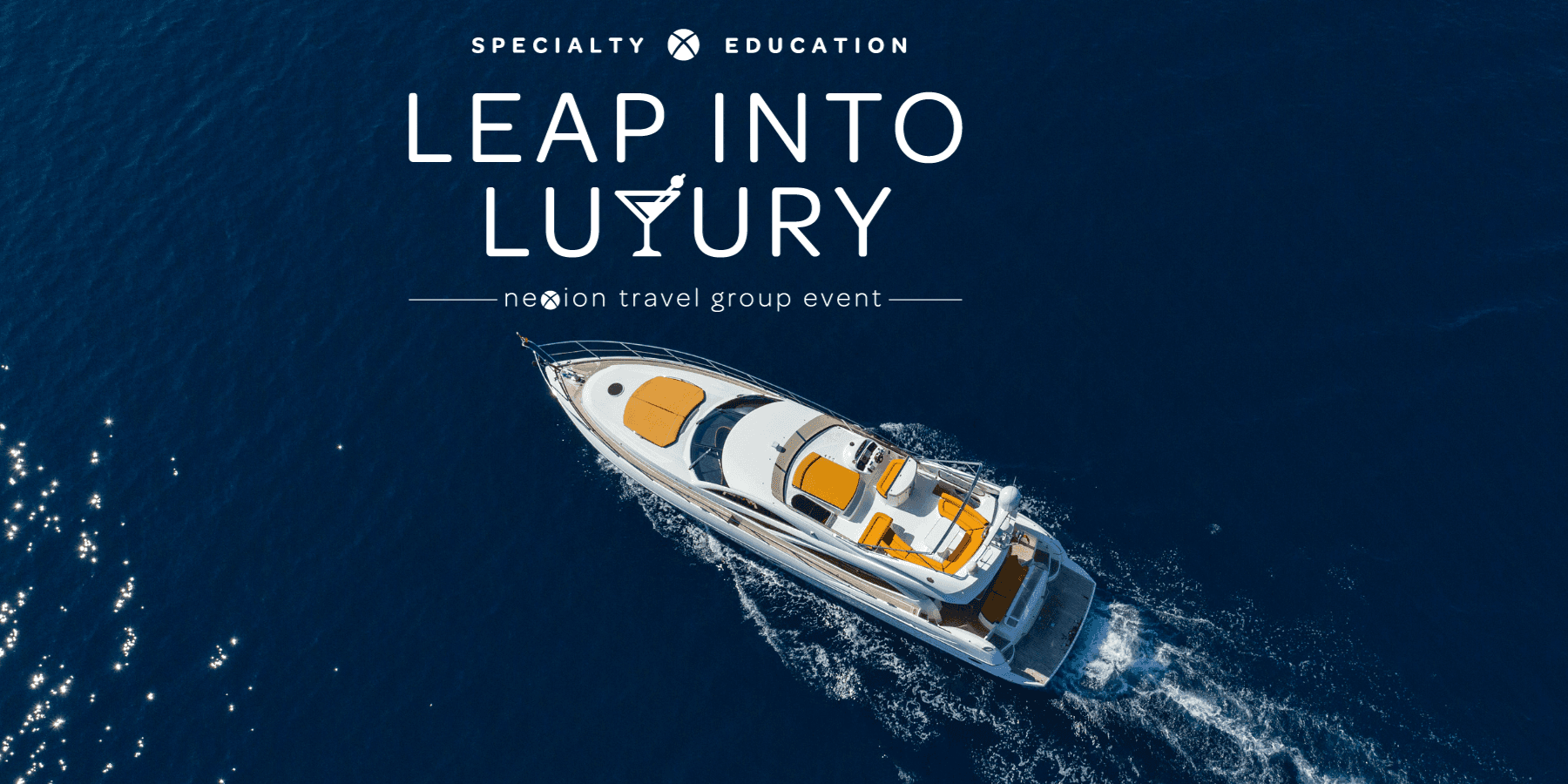 Leap Into Luxury 2023 header