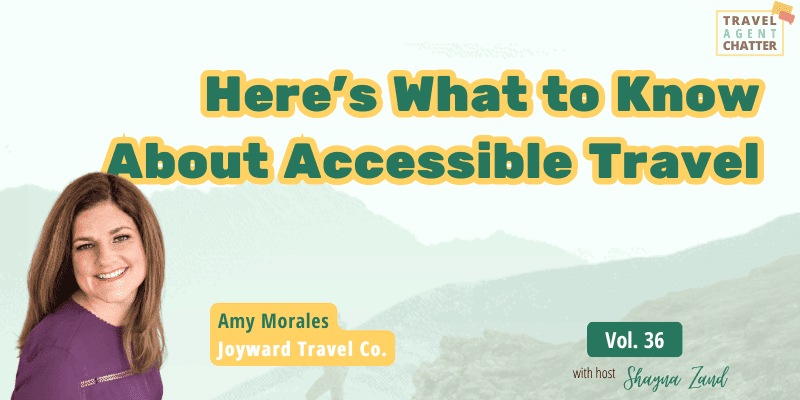 Karen Morales, Joyward Travel