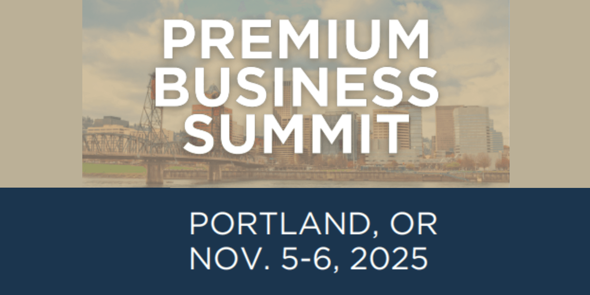 Premium Business Summit 2025