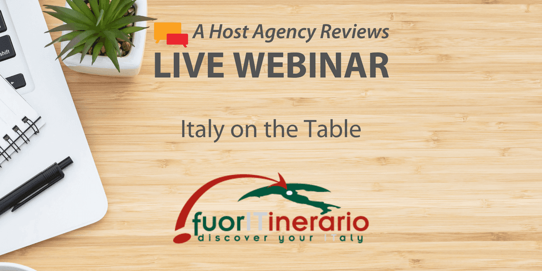 Italy on the Table