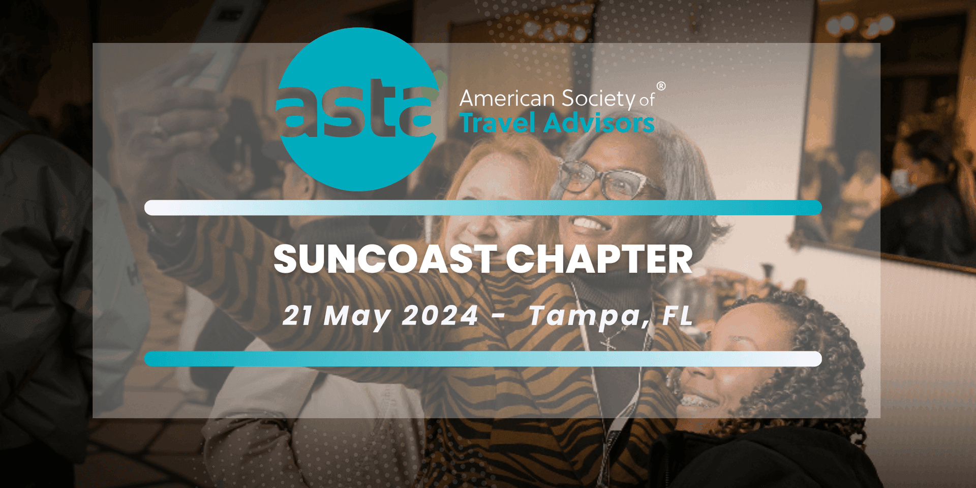 Suncoast Chapter: Tampa Breakfast & Learn ️️- Bahamas Specialist Programme header