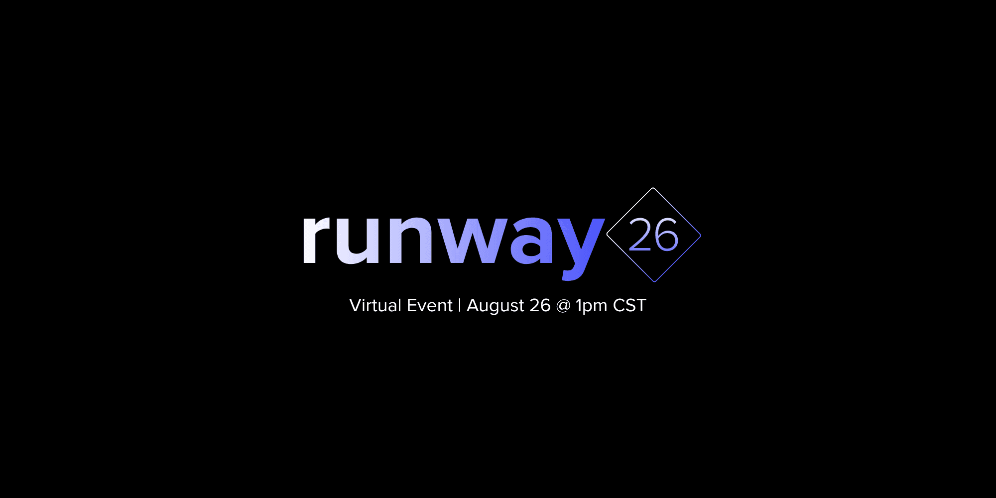 Runway '26