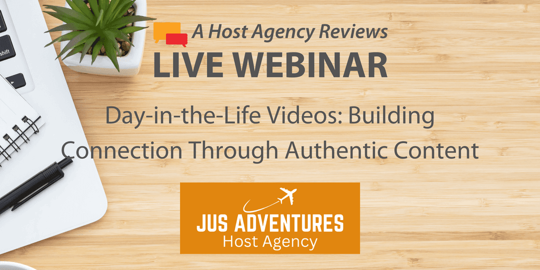 Jus Adventures March 2026 Webinar