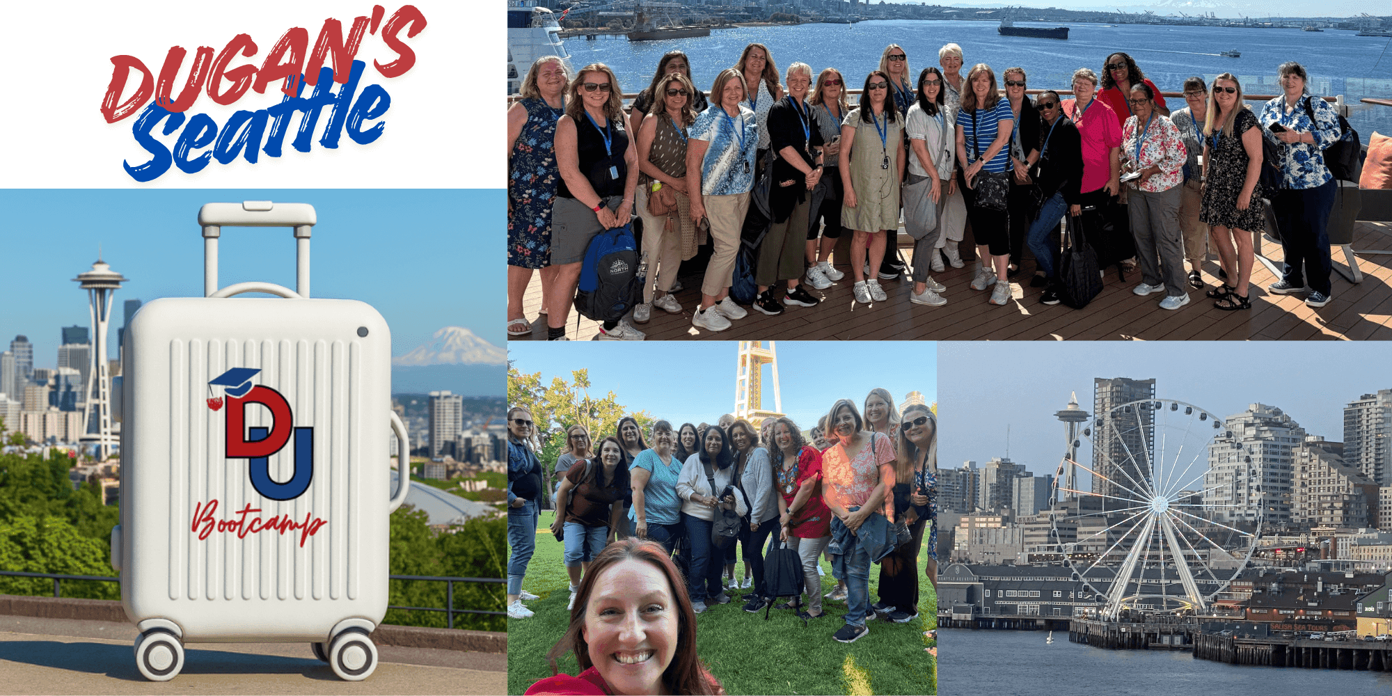 Dugan’s Travels Seattle 2026