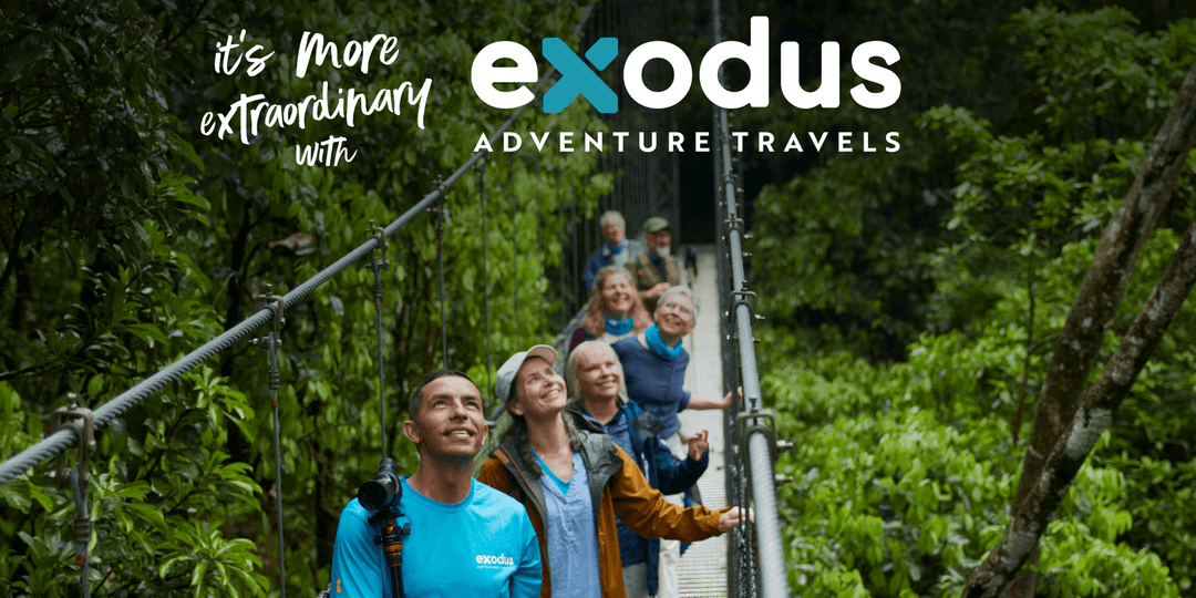 Exodus Sales Essentials Webinar