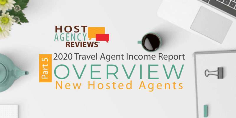 New Hosted Travel Agent Report