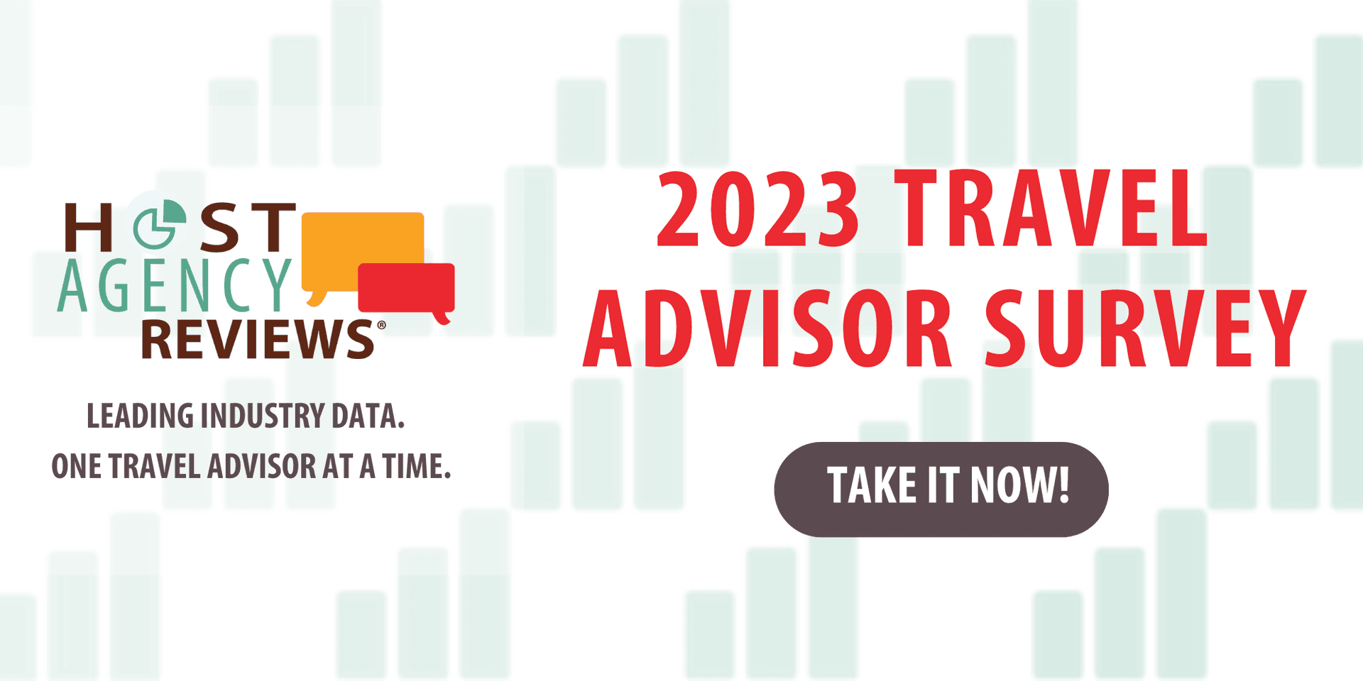 Travel Advisor Survey 2023! header