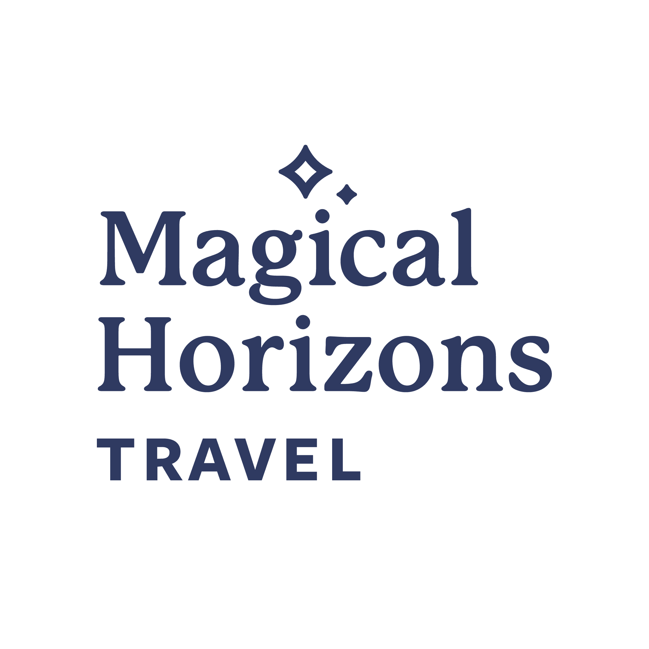 Magical Horizons Travel logo