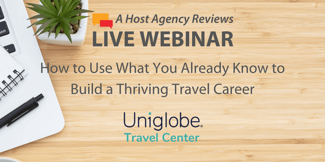 How to Use What You Already Know to Build a Thriving Travel Career