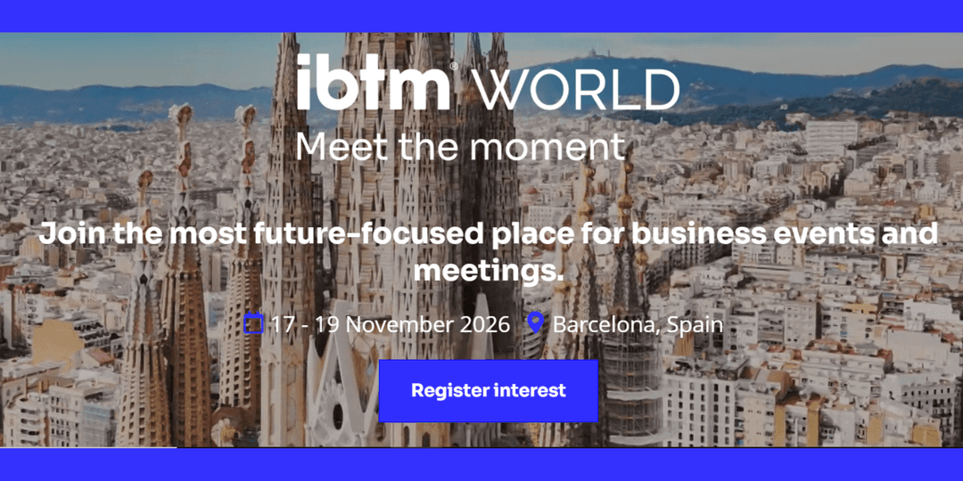 Join the most future-focused place for business events and meetings.