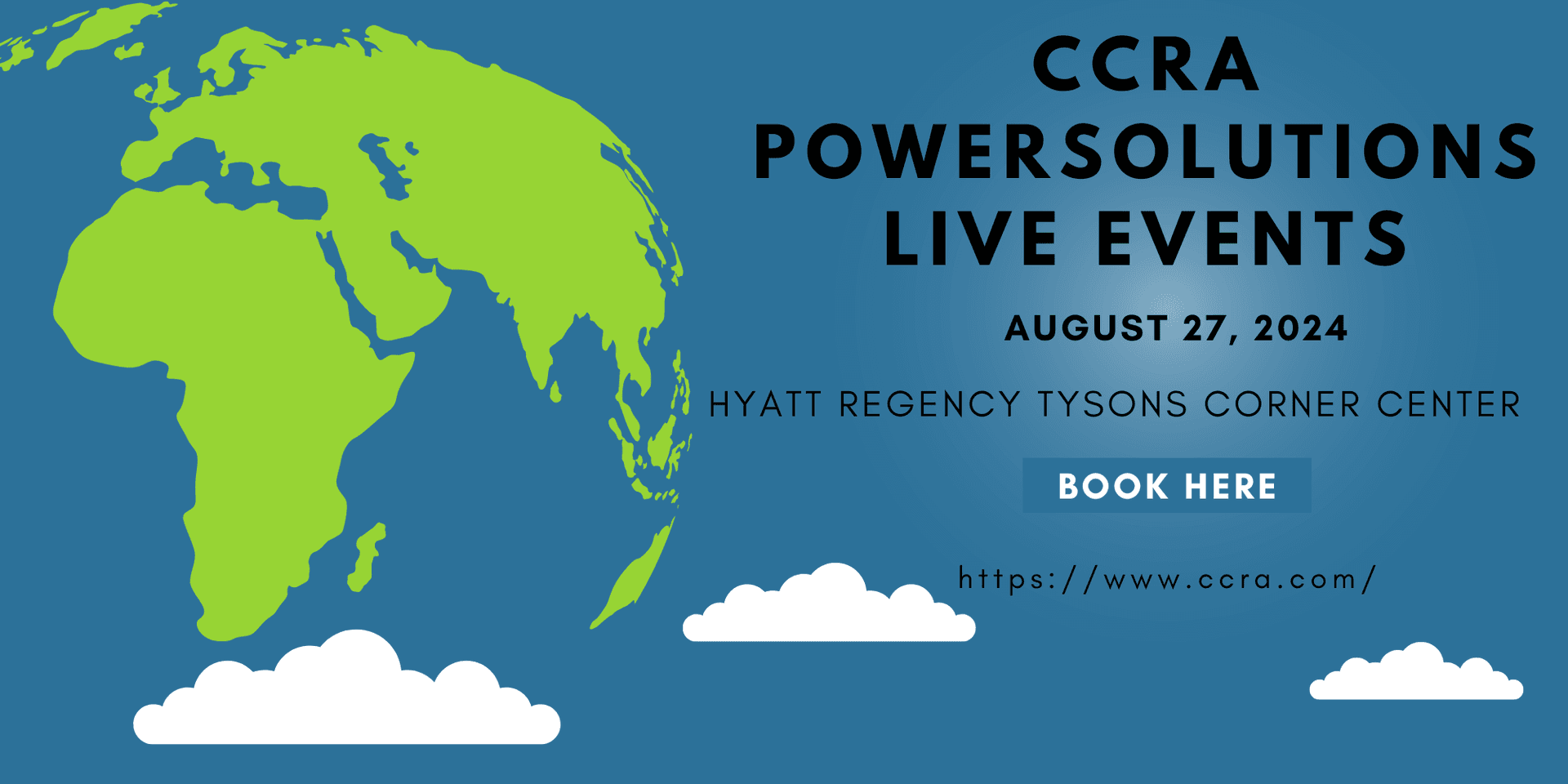 CCRA POWERSOLUTIONS LIVE EVENTS header