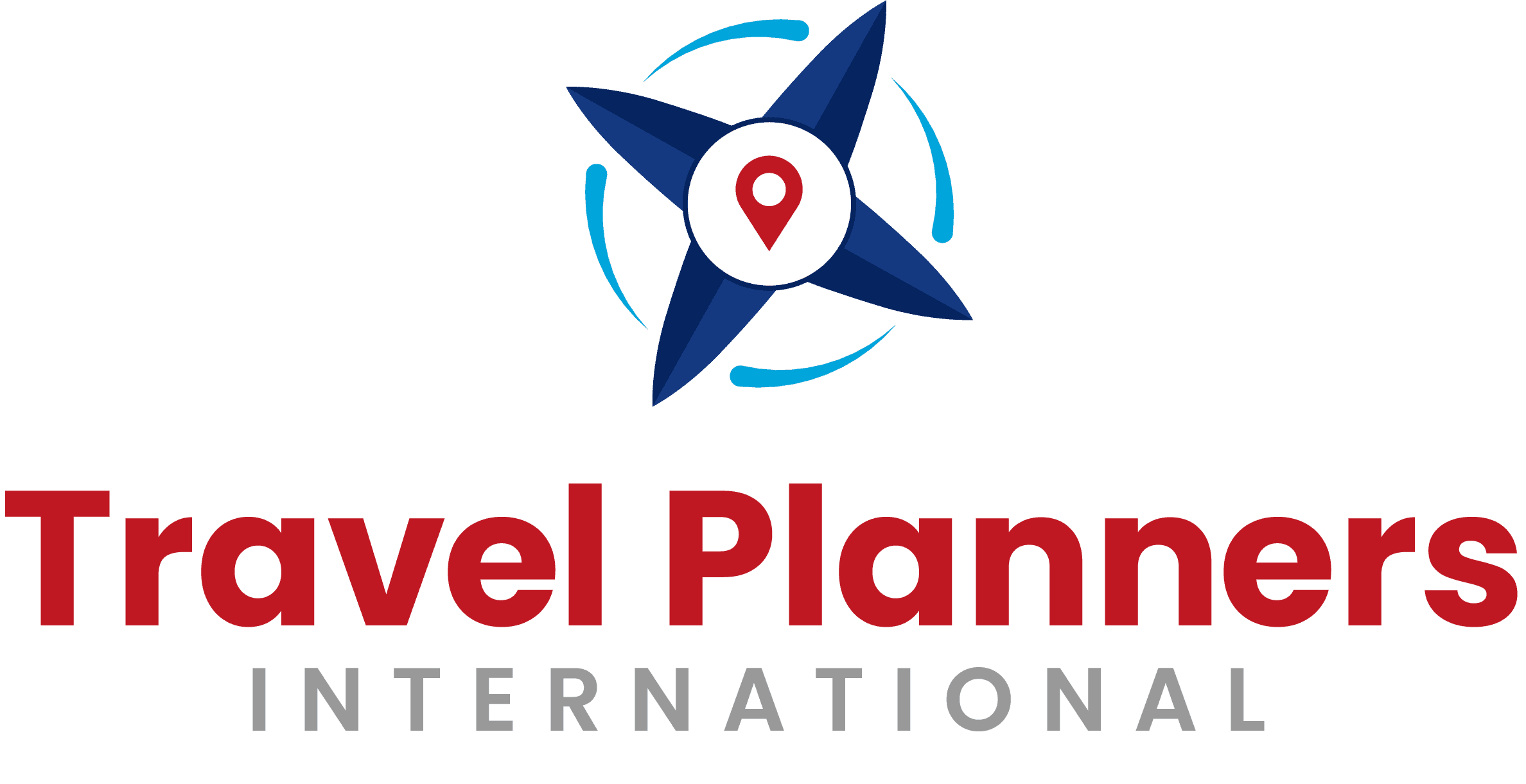 Travel Planners International logo