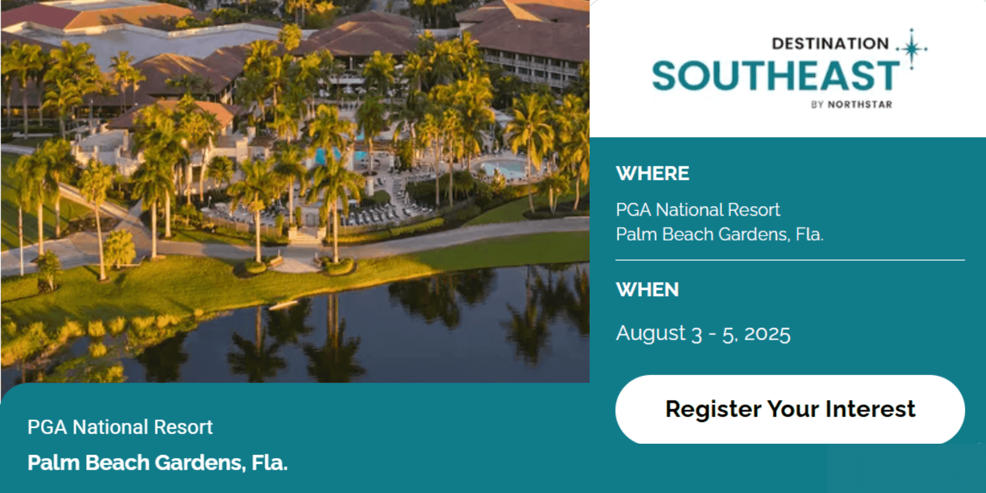 Destination Southeast