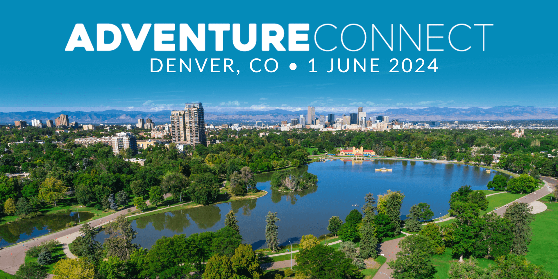 AdventureConnect Denver Outside Festival header