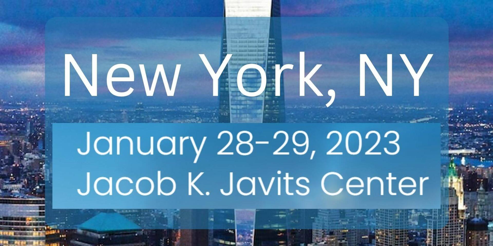 The New York Travel & Adventure Show header
