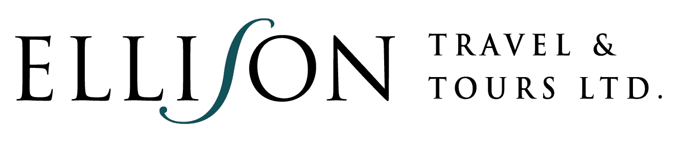 Ellison Travel & Tours logo