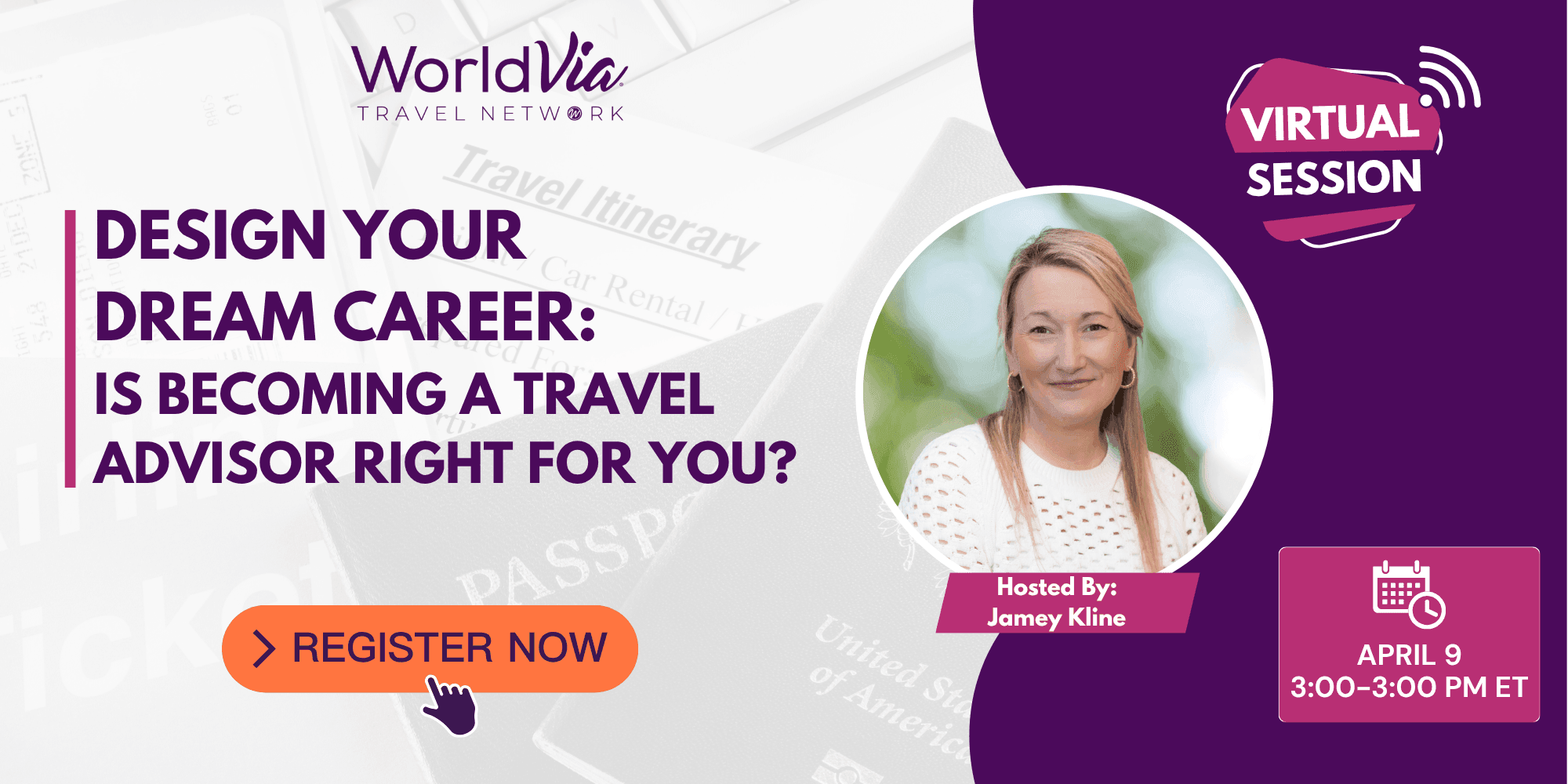 Design Your Dream Career: Is Becoming a Travel Advisor Right for You?