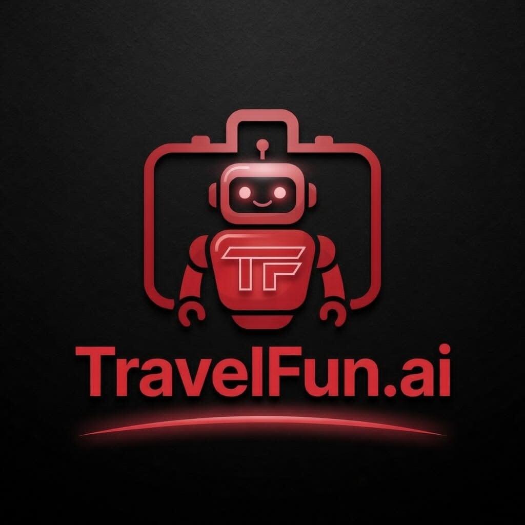 TravelFun.ai logo