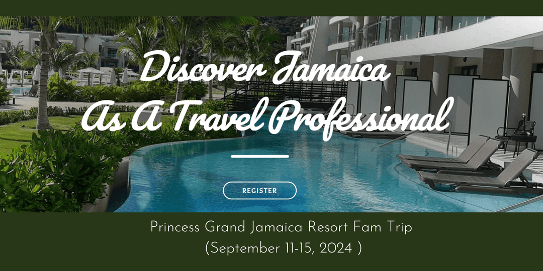 Discover Jamaica As A Travel Professional