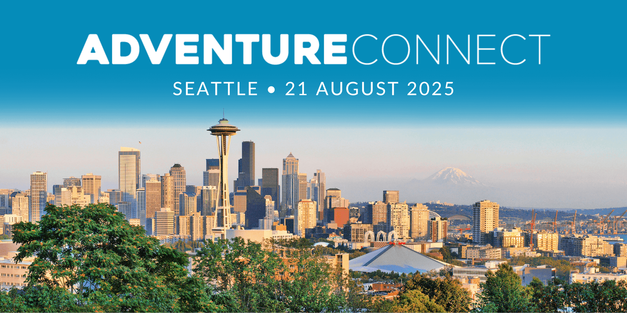 AdventureCONNECT Seattle 2025
