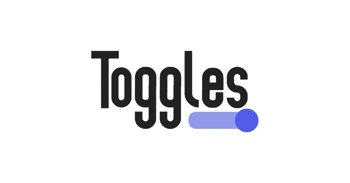Toggles for Outlook logo