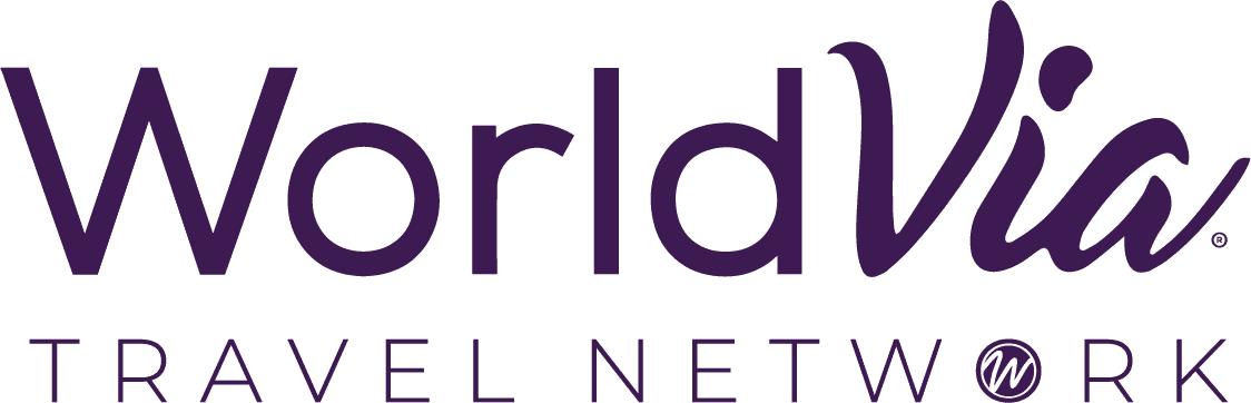 WorldVia logo