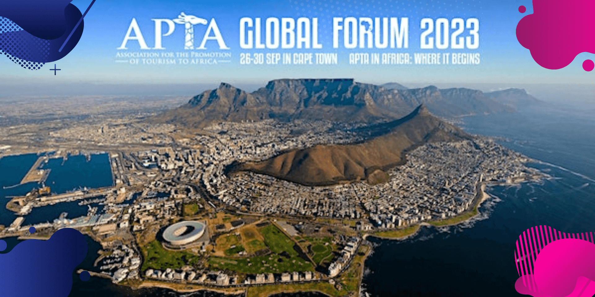 APTA Global Forum 2023 header